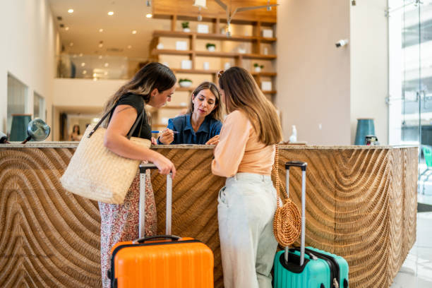 Check-In y Check-Out Automatizados en hoteles ¿Por qué debería ofrecerse?